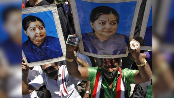 J Jayalalithaa's first death anniversary: Rival OPS-EPS, Dhinakaran factions take out separate rallies in Chennai today