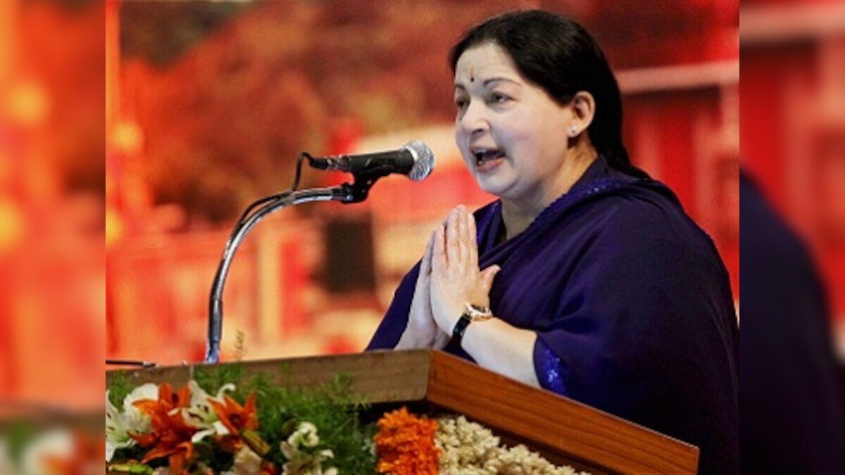 Jayalalithaa death anniversary: AIADMK leaders, EPS, OPS lead silent march from Anna Salai to Marina Beach in Chennai