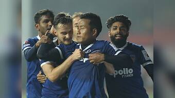 ISL 2017-18: Jeje Lalpekhlua helps Chennaiyin FC beat Jamshedpur FC to remain table toppers