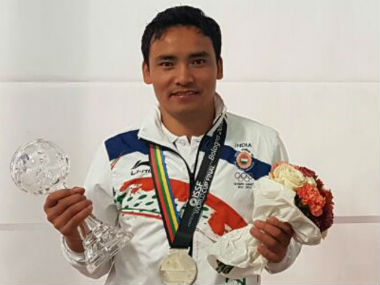 Ace shooter Jitu Rai bags men's 50m pistol in Nationals with record score; helps Army win team gold Ace shooter Jitu Rai bags men's 50m pistol in Nationals with record score; helps Army win team gold