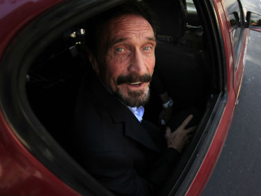 Security expert John McAfee claims his Twitter account was hacked and was used to promote lesser-known cryptocurrencies Security expert John McAfee claims his Twitter account was hacked and was used to promote lesser-known cryptocurrencies