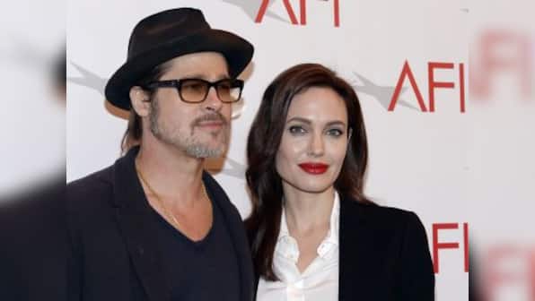 Angelina Jolie reveals she made By the Sea as a means to 'communicate' with Brad Pitt