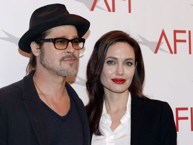Angelina Jolie reveals she made By the Sea as a means to 'communicate' with Brad Pitt Angelina Jolie reveals she made By the Sea as a means to 'communicate' with Brad Pitt