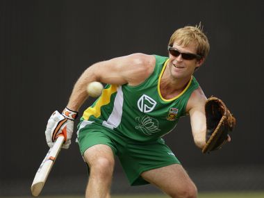 No point shortlisting Jonty Rhodes for fielding coach if he isn't first choice, says Chairman of Selectors MSK Prasad No point shortlisting Jonty Rhodes for fielding coach if he isn't first choice, says Chairman of Selectors MSK Prasad