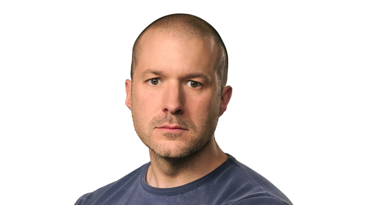 Apple design chief Jony Ive