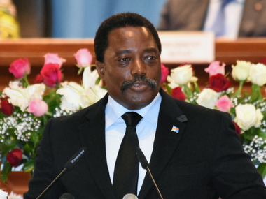 Congo launches violent crackdown on anti-president protests; one killed, several injured Congo launches violent crackdown on anti-president protests; one killed, several injured