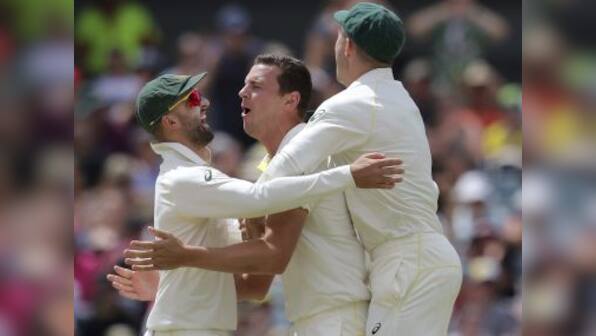 South Africa vs Australia: Oz pacemen Pat Cummins, Josh Hazlewood share seven wickets on Day One of three-day practice match