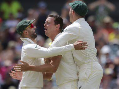 South Africa vs Australia: Oz pacemen Pat Cummins, Josh Hazlewood share seven wickets on Day One of three-day practice match