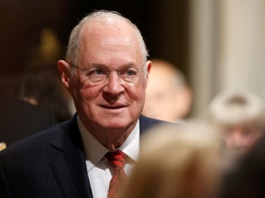 Gay wedding cake case: Justice Anthony Kennedy could yet again be decisive vote in US Supreme Court decision on LGBT rights