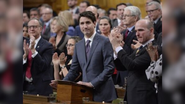 Justin Trudeau in India: Canadian PM may fail to improve ties, but will bag minority votes back home