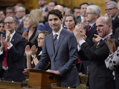 Justin Trudeau in India: Canadian PM may fail to improve ties, but will bag minority votes back home Justin Trudeau in India: Canadian PM may fail to improve ties, but will bag minority votes back home