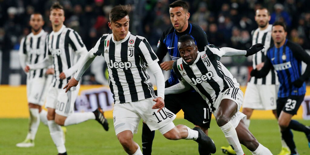 Serie A: Inter Milan stay on top of table after holding defending