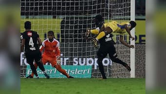 ISL 2017-18: CK Vineeth helps Kerala Blasters pick up their maiden win in tournament