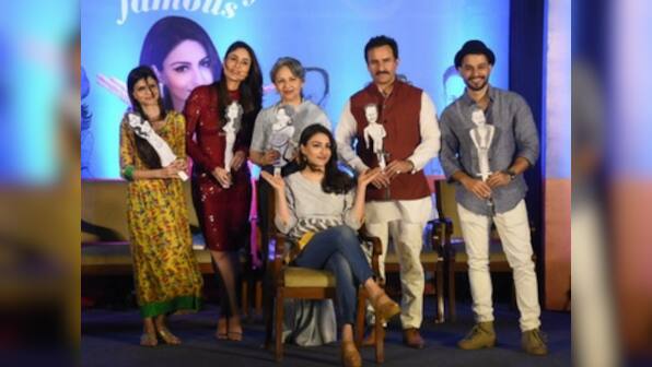 Kareena Kapoor Khan describes sister-in-law Soha Ali Khan as a "solid woman"