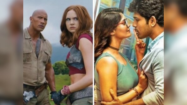 Jumanji: Welcome to the Jungle, The Greatest Showman, Okka Kshanam: Know Your Releases