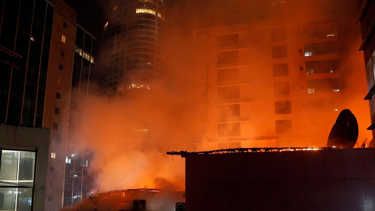 Fire At Mumbai's Kamala Mills Compound: Shiv Sena Raises Issue In Lok ...