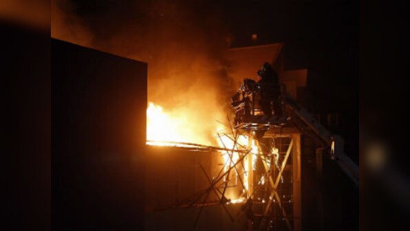 Kamala Mills fire: Compound owner Ramesh Govani, accused of violating MRTP Act norms, records statement