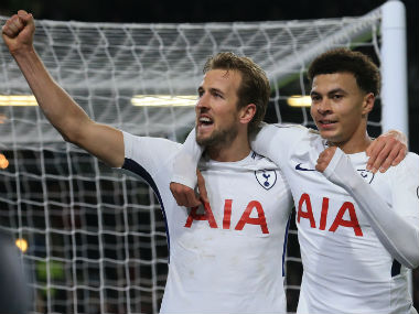 Premier League: Tottenham Hotspur boss Mauricio Pochettino praises 'fantastic' Harry Kane, Dele Alli after Burnley win Premier League: Tottenham Hotspur boss Mauricio Pochettino praises 'fantastic' Harry Kane, Dele Alli after Burnley win