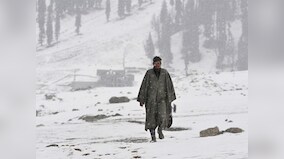 Heavy rainfall, snow expected in Jammu and Kashmir, Himachal Pradesh between 11 and 14 December