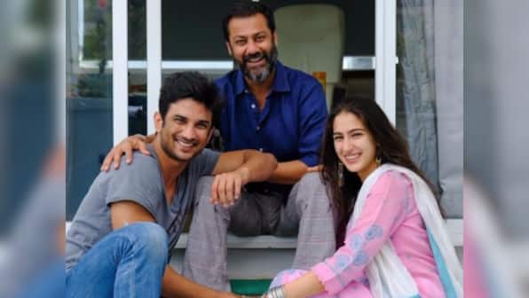 Kedarnath: Set worth a whopping 7 crore created in Mumbai for Sara Ali Khan's debut film