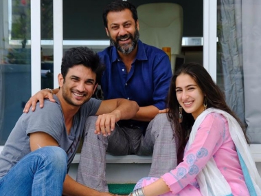 Kedarnath: Director says he has no issues clashing with Aanand L Rai's Shah Rukh Khan-starrer Kedarnath: Director says he has no issues clashing with Aanand L Rai's Shah Rukh Khan-starrer