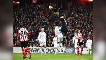 La Liga: Real Madrid plan to snap up Athletic Bilbao's goalkeeper Kepa Arrizabalaga in January, says report