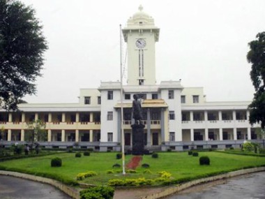 Protest against vice-chancellor turns violent at University of Kerala, SFI members clash with police Protest against vice-chancellor turns violent at University of Kerala, SFI members clash with police
