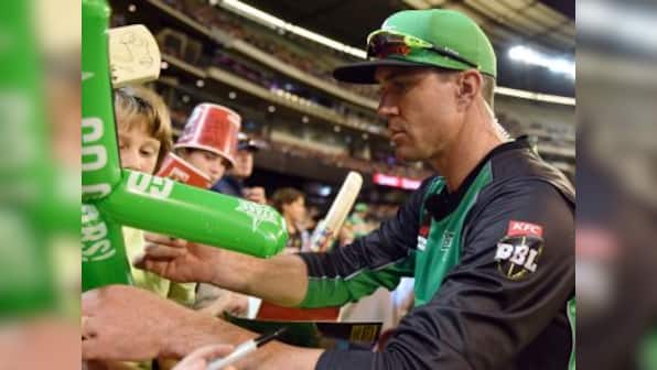Kevin Pietersen says upcoming BBL season could 'possibly' be his final act on cricket field