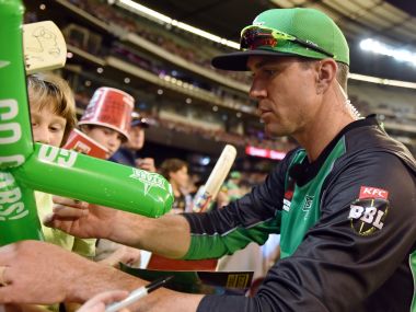 Kevin Pietersen says upcoming BBL season could 'possibly' be his final act on cricket field Kevin Pietersen says upcoming BBL season could 'possibly' be his final act on cricket field