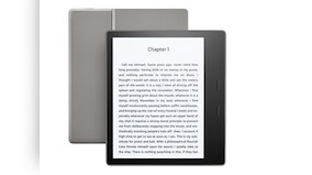 Amazon Kindle Oasis review: This is the best e-reader around, but its ergonomics could have been better