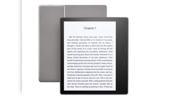 Amazon Kindle Oasis review: This is the best e-reader around, but its ergonomics could have been better