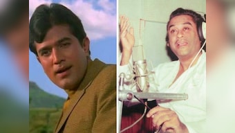Rajesh Khanna-Kishore Kumar collaborations: From 'Mere Sapno Ki Rani' to 'Hamein Tumse Pyaar Kitna'