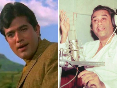 Rajesh Khanna-Kishore Kumar collaborations: From 'Mere Sapno Ki Rani' to 'Hamein Tumse Pyaar Kitna' Rajesh Khanna-Kishore Kumar collaborations: From 'Mere Sapno Ki Rani' to 'Hamein Tumse Pyaar Kitna'