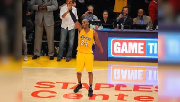 NBA: Los Angeles Lakers to retire two Kobe Bryant jersey numbers to honour his two-decade long career