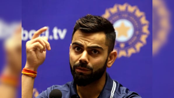 India vs South Africa: We have 'nothing to prove to anyone' in upcoming tour, says Virat Kohli