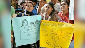 Kolkata child sexual assault: GD Birla school suspends classes from Monday; parents continue agitation