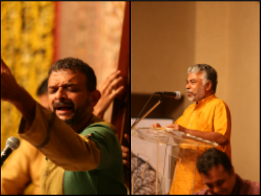 TM Krishna, Perumal Murugan fearlessly challenge the boundaries of art at 'Poetry with Prakriti' festival TM Krishna, Perumal Murugan fearlessly challenge the boundaries of art at 'Poetry with Prakriti' festival