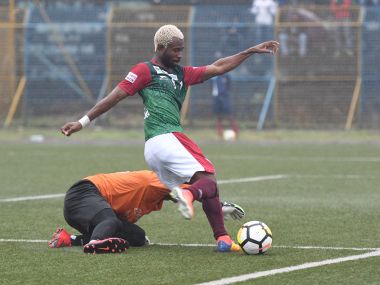 I-League 2017-18: Mohun Bagan look to maintain winning run against Minerva Punjab FC I-League 2017-18: Mohun Bagan look to maintain winning run against Minerva Punjab FC