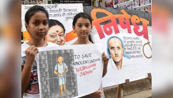Pakistan says Kulbhushan Jadhav under no threat of immediate execution; his mercy petition is still pending