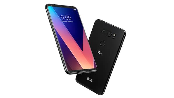 LG V40 concept renders reveal a notched display and five-cameras