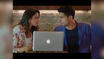 Aiyaary song 'Lae Dooba' is a soothing romantic melody featuring Sidharth Malhotra, Rakul Preet Singh