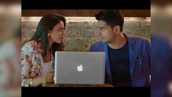 Aiyaary song 'Lae Dooba' is a soothing romantic melody featuring Sidharth Malhotra, Rakul Preet Singh