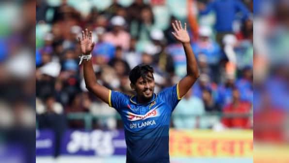 India vs Sri Lanka: Suranga Lakmal's Dharamsala spell establishes his credentials as a world-class bowler