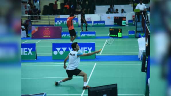 Tata Open 2017: Lakshya Sen sets benchmark for up-and-coming shuttlers with 'consistent, mature' game