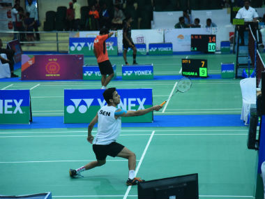 Tata Open 2017: Lakshya Sen sets benchmark for up-and-coming shuttlers with 'consistent, mature' game Tata Open 2017: Lakshya Sen sets benchmark for up-and-coming shuttlers with 'consistent, mature' game