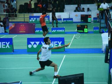 Tata Open 2017: Lakshya Sen sets benchmark for up-and-coming shuttlers with 'consistent, mature' game
