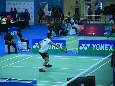 File image of Lakshya Sen.
