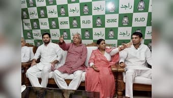 Fodder scam: CBI court to pronounce verdict in one of three cases against Lalu Prasad Yadav, Jagannath Mishra tomorrow