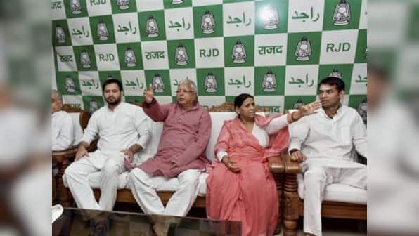 Fodder scam: CBI court to pronounce verdict in one of three cases against Lalu Prasad Yadav, Jagannath Mishra tomorrow
