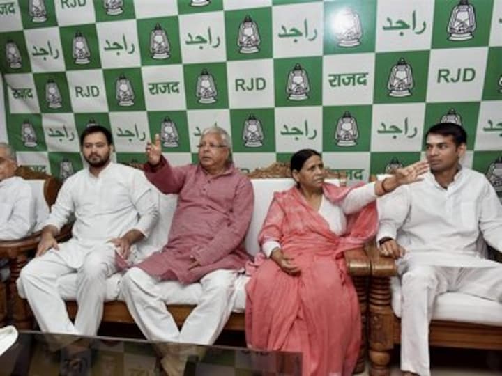 Fodder scam: CBI court to pronounce verdict in one of three cases against Lalu Prasad Yadav, Jagannath Mishra tomorrow